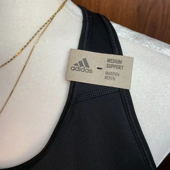 Adidas sports bra XL - Picture 4 of 5